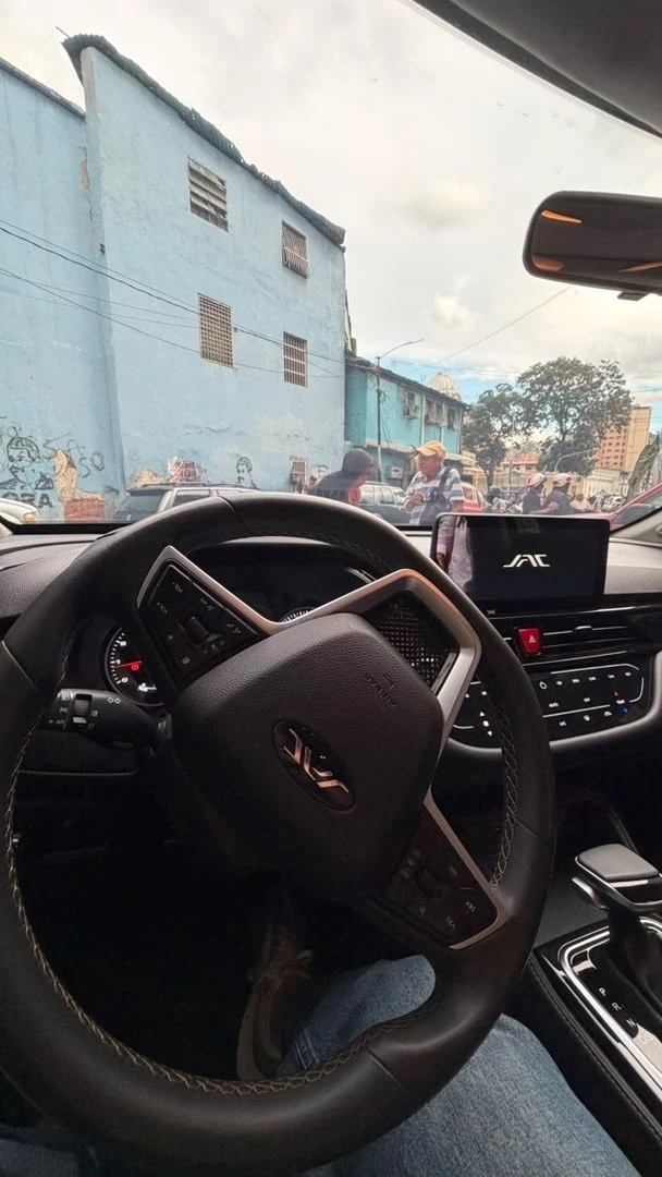 2026 JAC Nevado Sport wagon automatica — foto 2