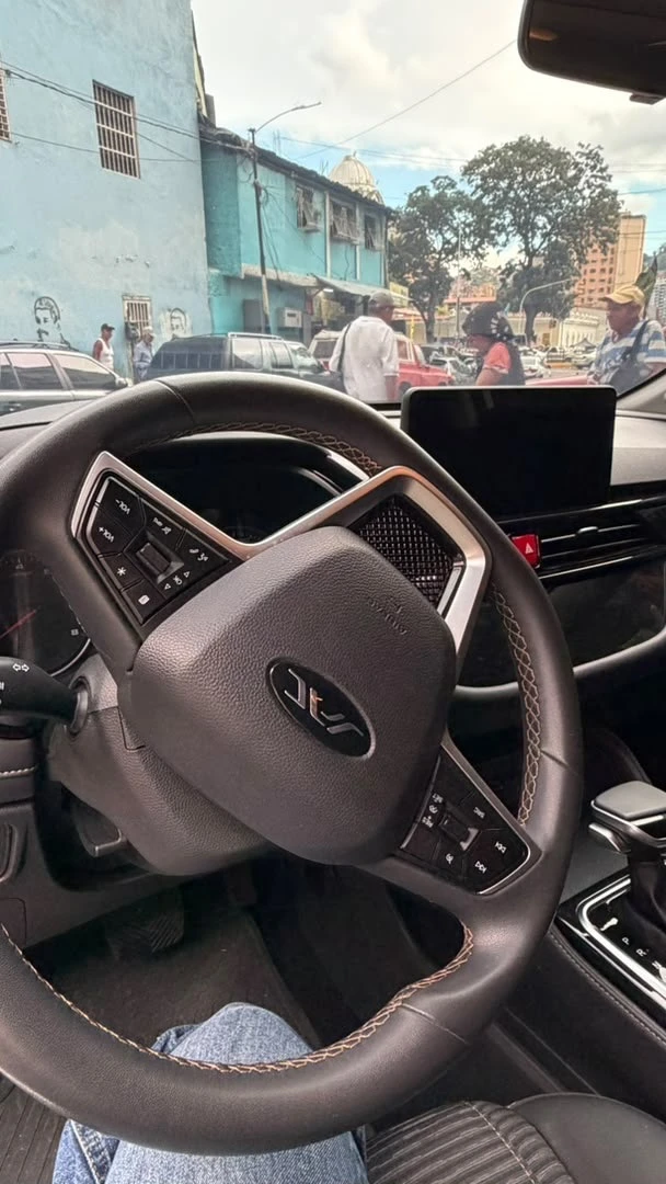 2026 JAC Nevado Sport wagon automatica — foto 5