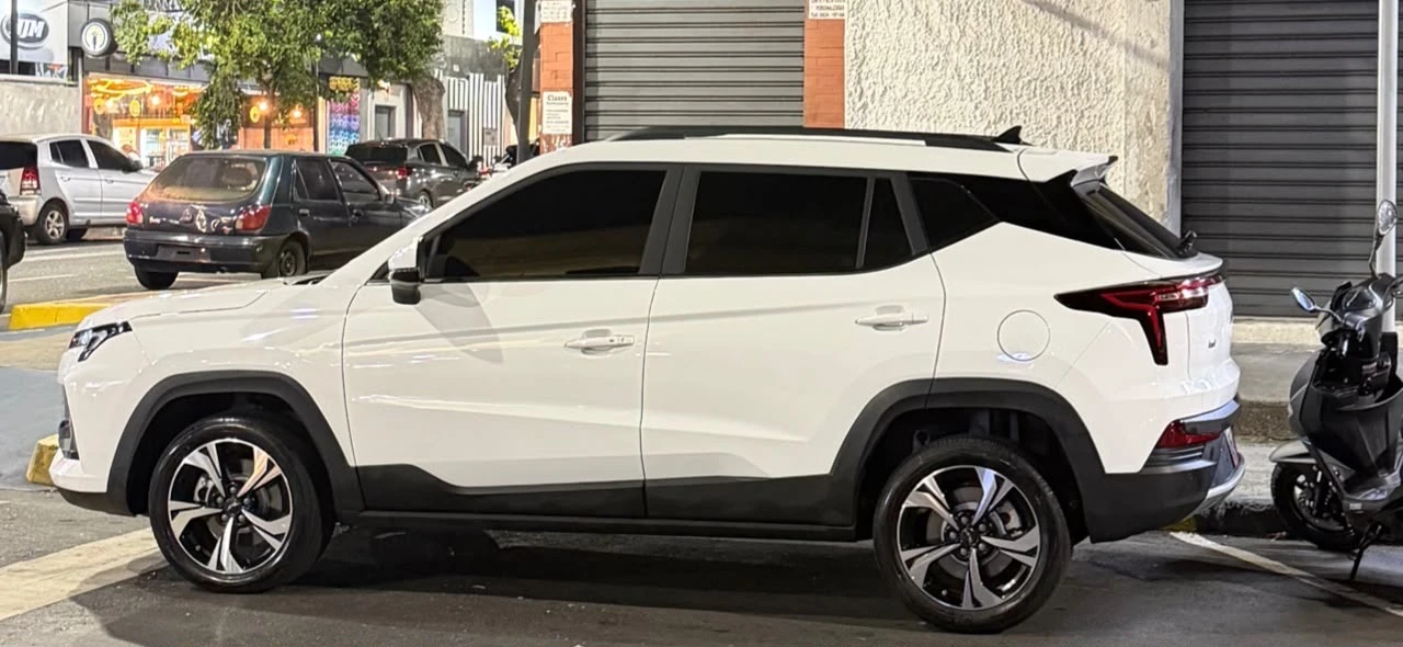 2026 JAC Nevado Sport wagon automatica — foto 4