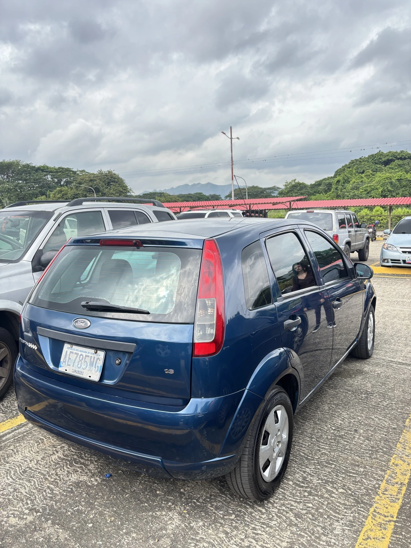 2013 Ford Fiesta Move — foto 2