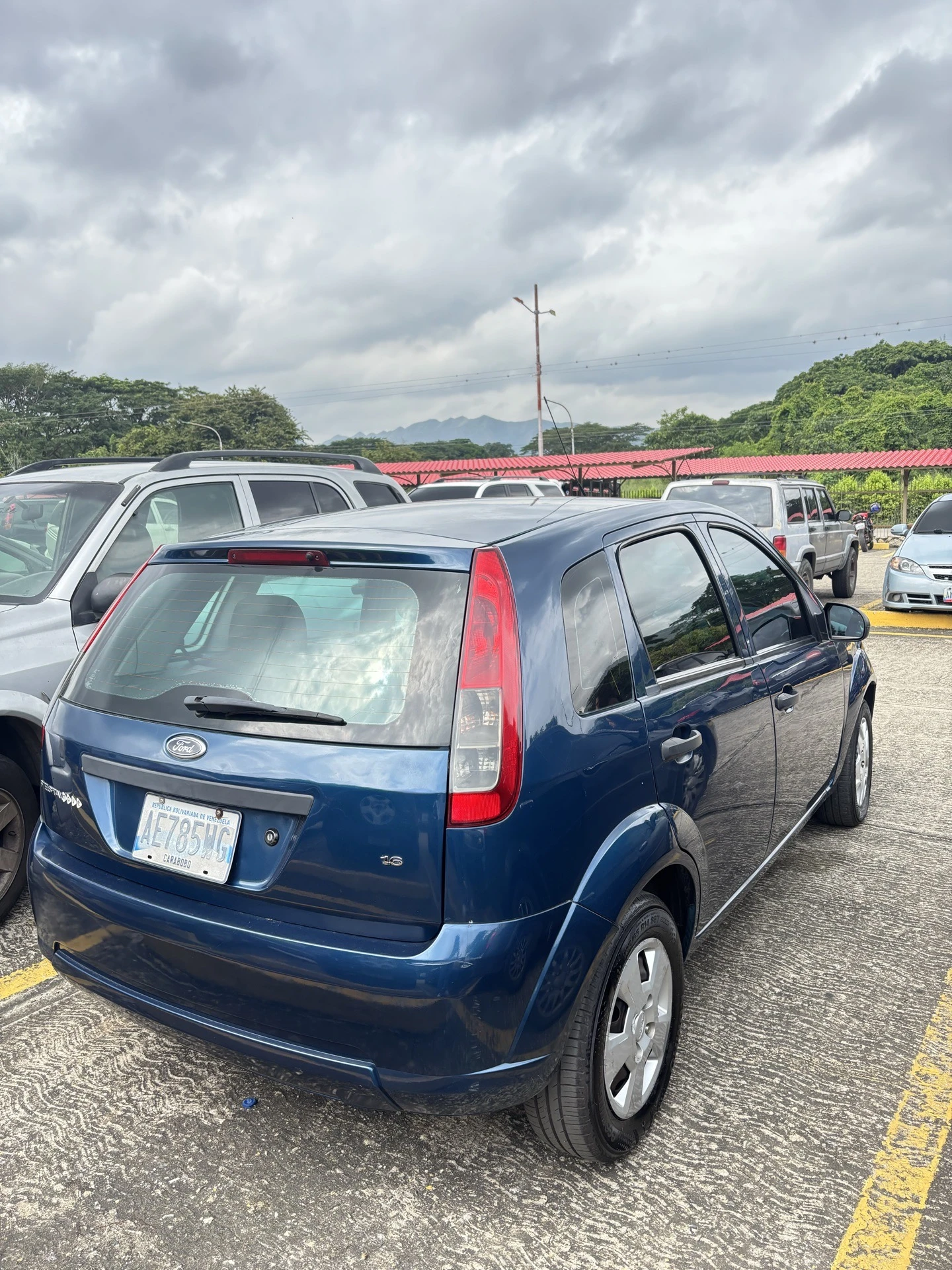 2013 Ford Fiesta Move — foto 4