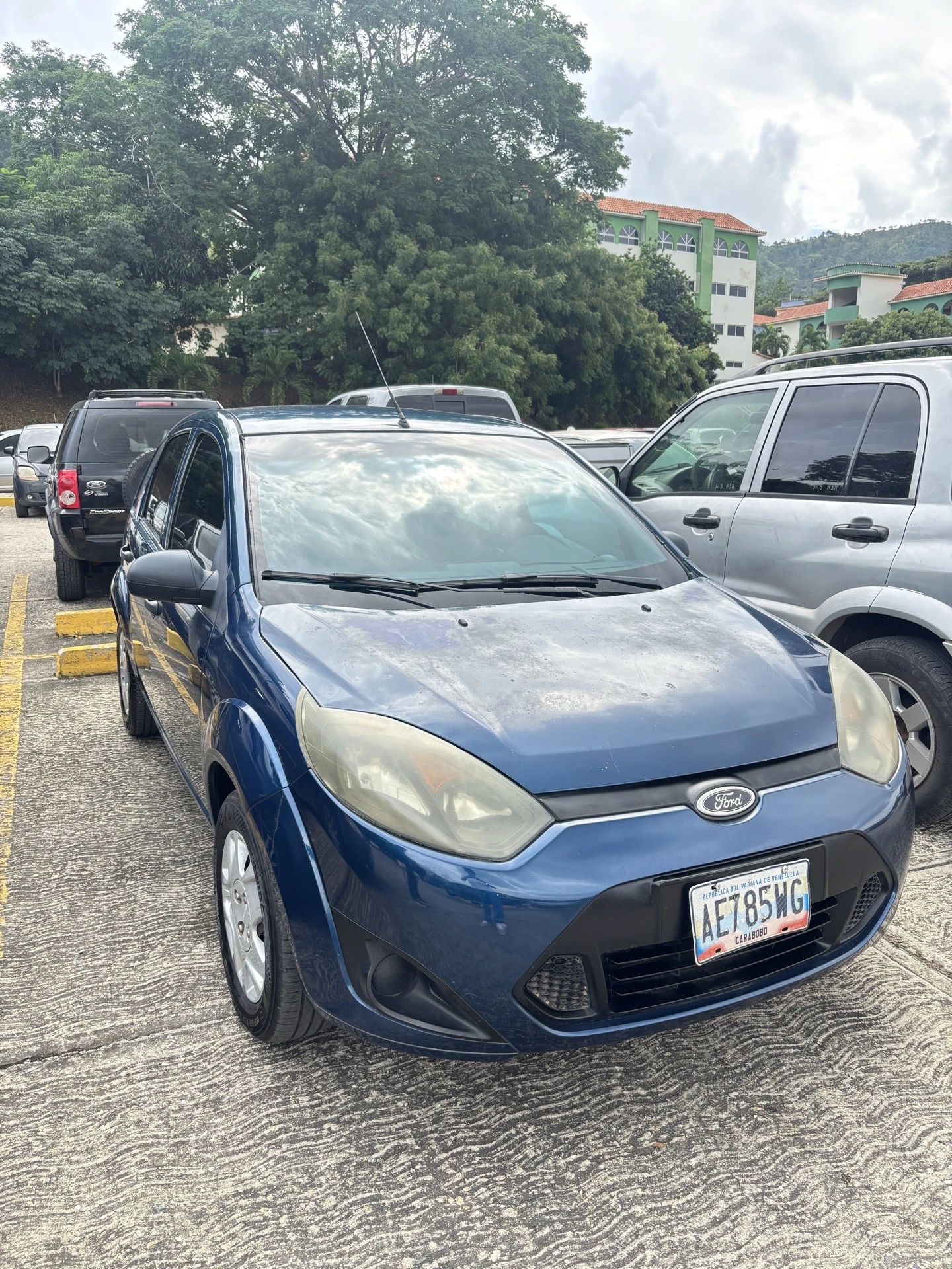 2013 Ford Fiesta Move — foto 5