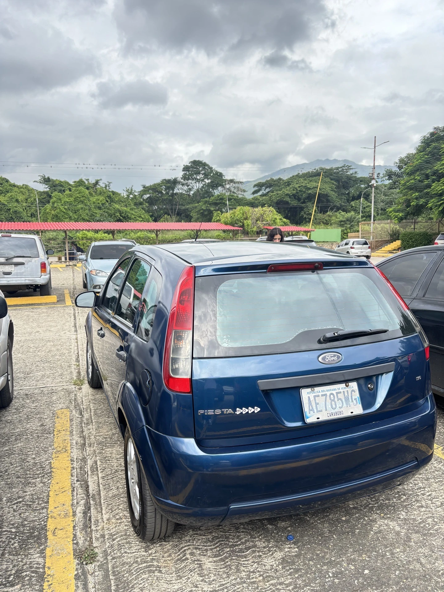2013 Ford Fiesta Move — foto 3