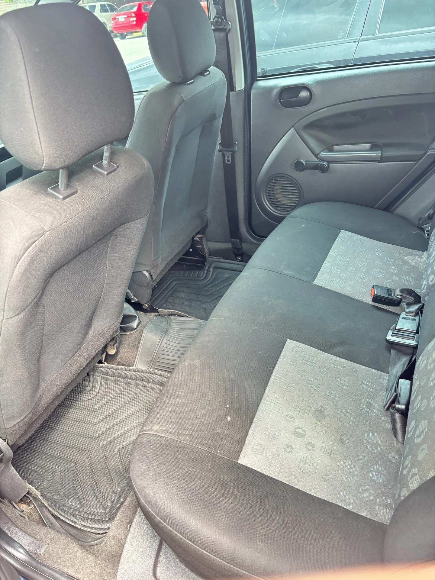2013 Ford Fiesta Move — foto 6