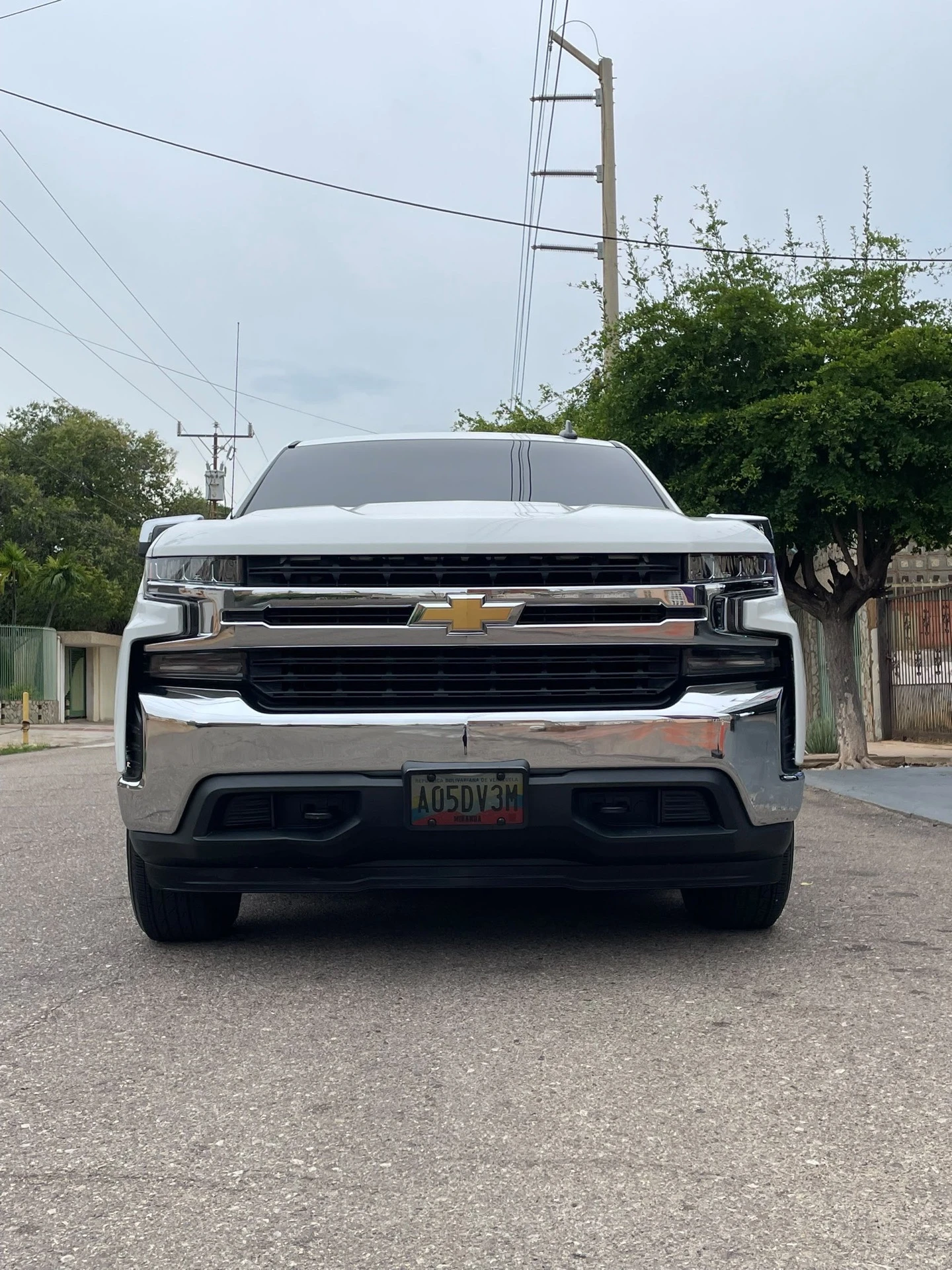 2022 Chevrolet Silverado Doble cabina 4*4 Motor 5.3 — foto 2