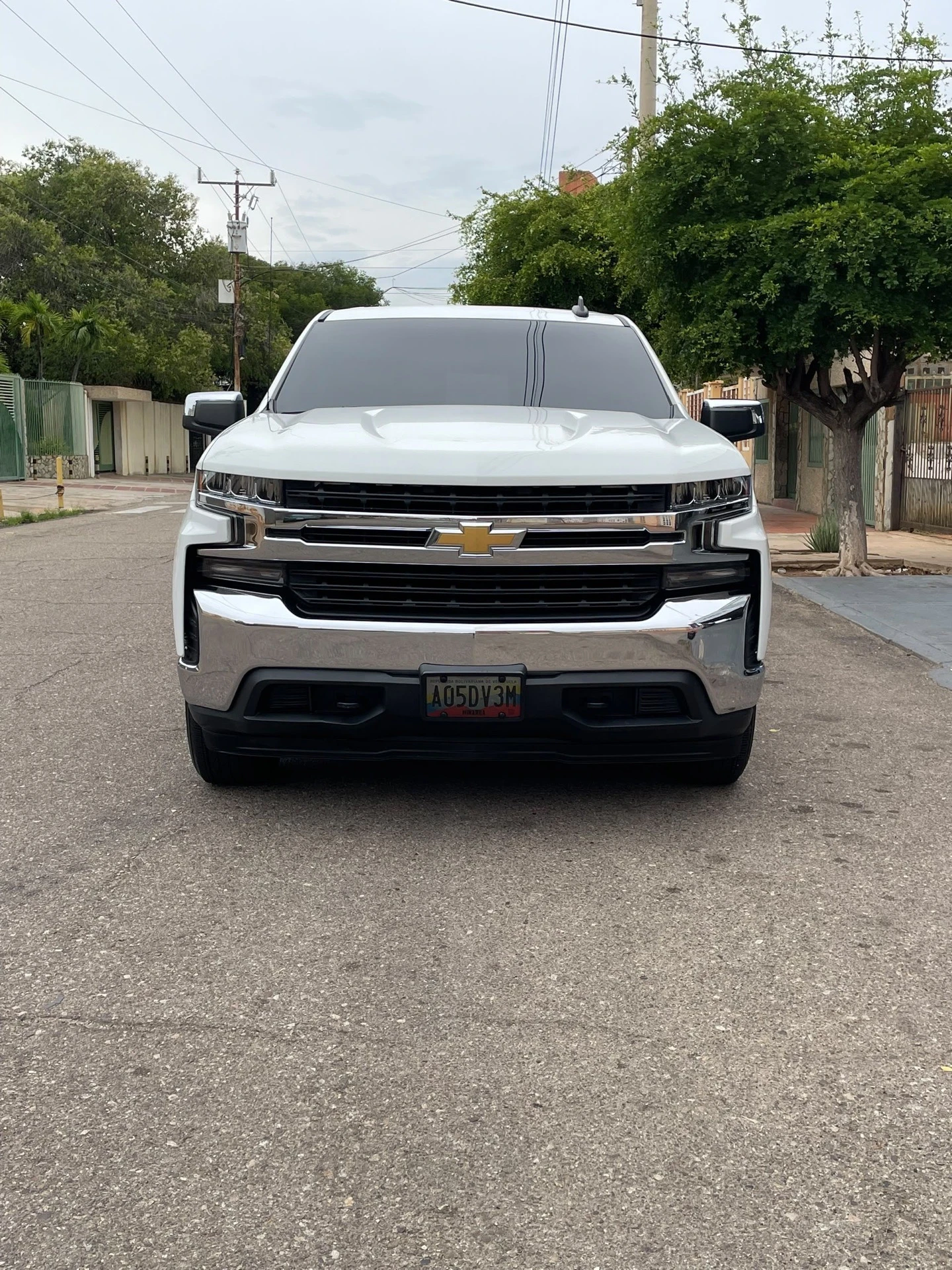 2022 Chevrolet Silverado Doble cabina 4*4 Motor 5.3 — foto 5