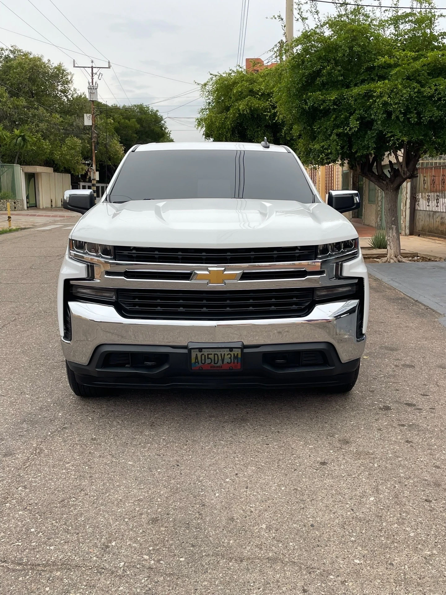 2022 Chevrolet Silverado Doble cabina 4*4 Motor 5.3 — foto 6