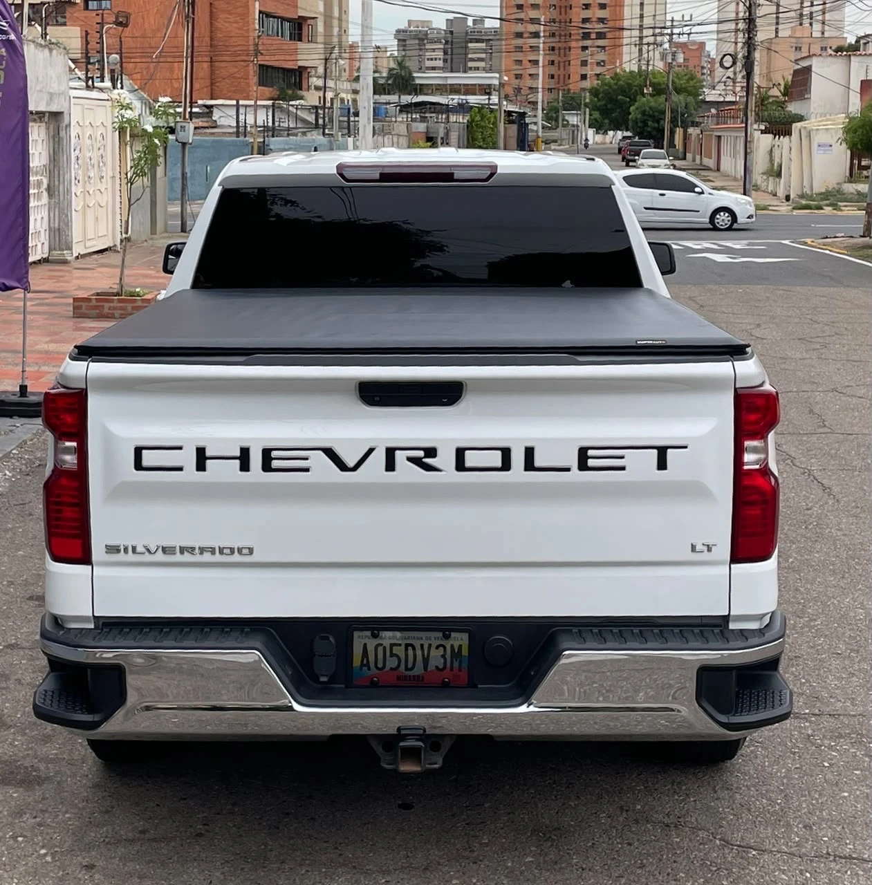 2022 Chevrolet Silverado Doble cabina 4*4 Motor 5.3 — foto 8