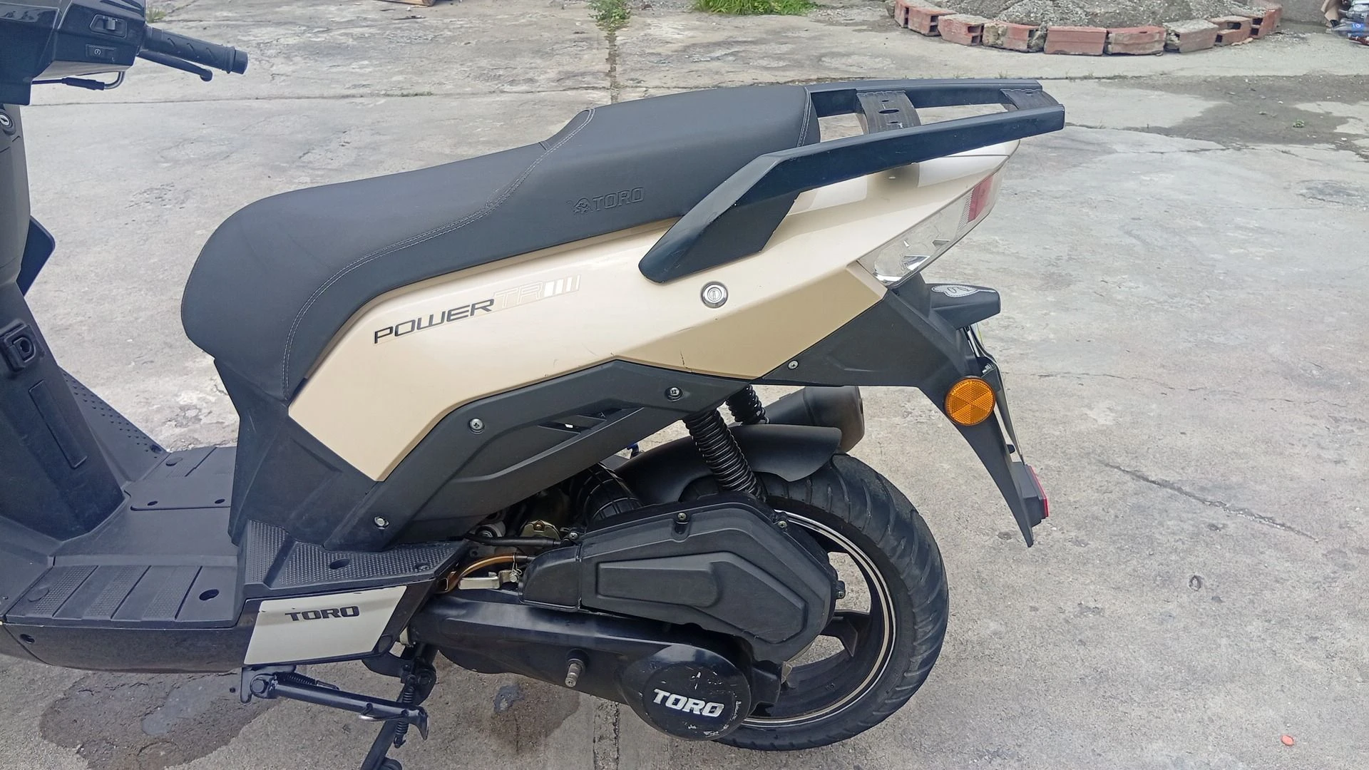 2025 Toro Capuccino TR 180 — foto 6