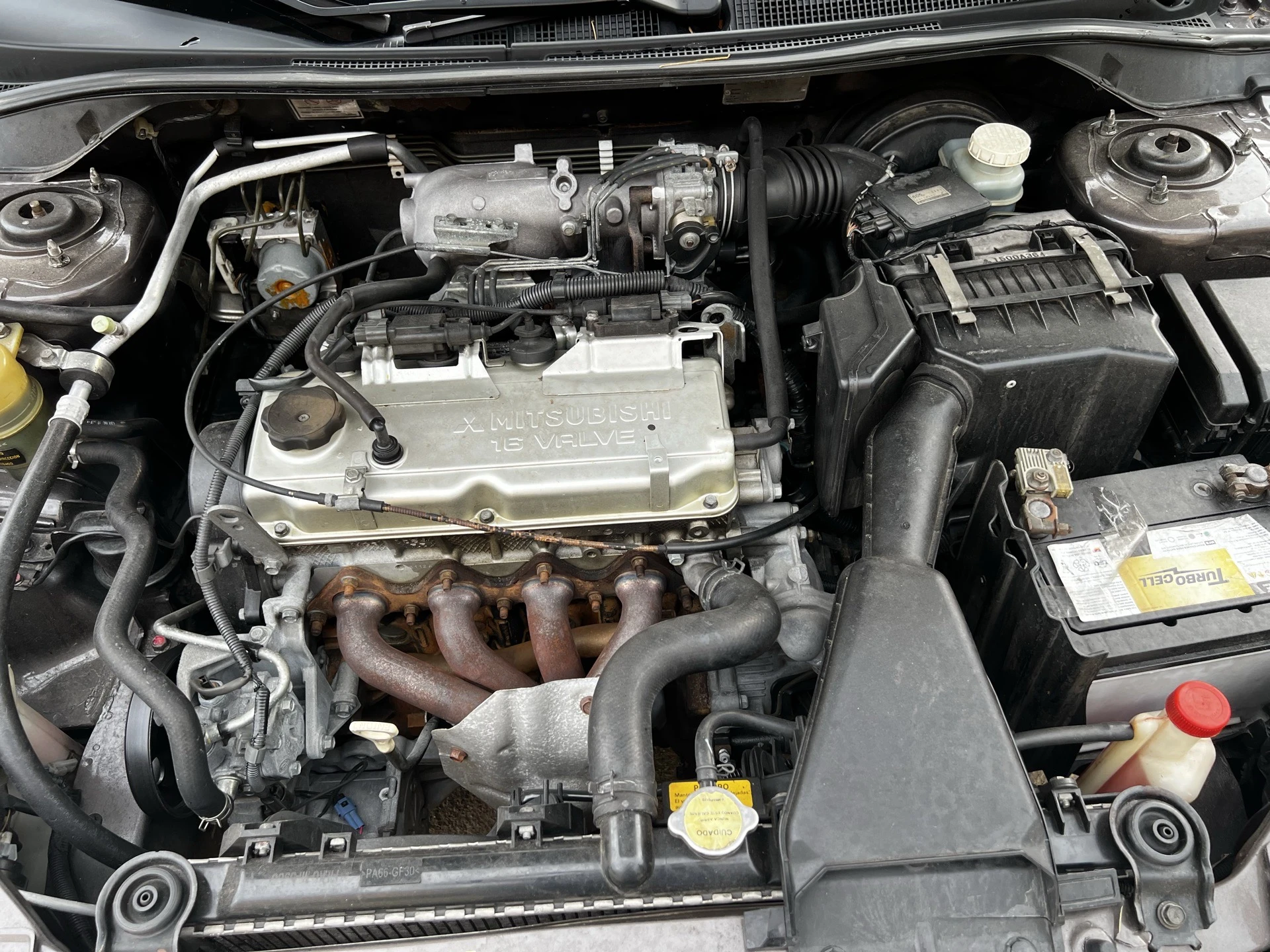 2013 Mitsubishi Lancer Touring — foto 4