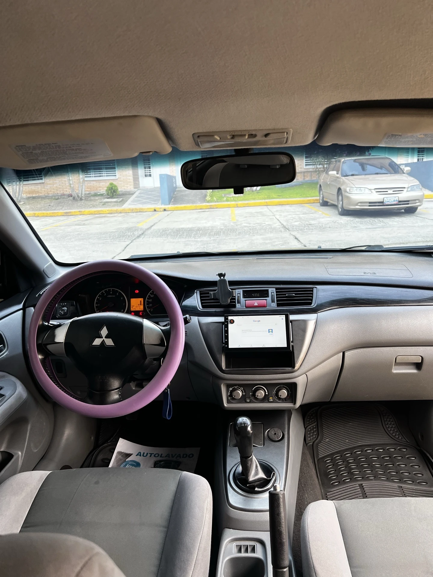 2013 Mitsubishi Lancer Touring — foto 7