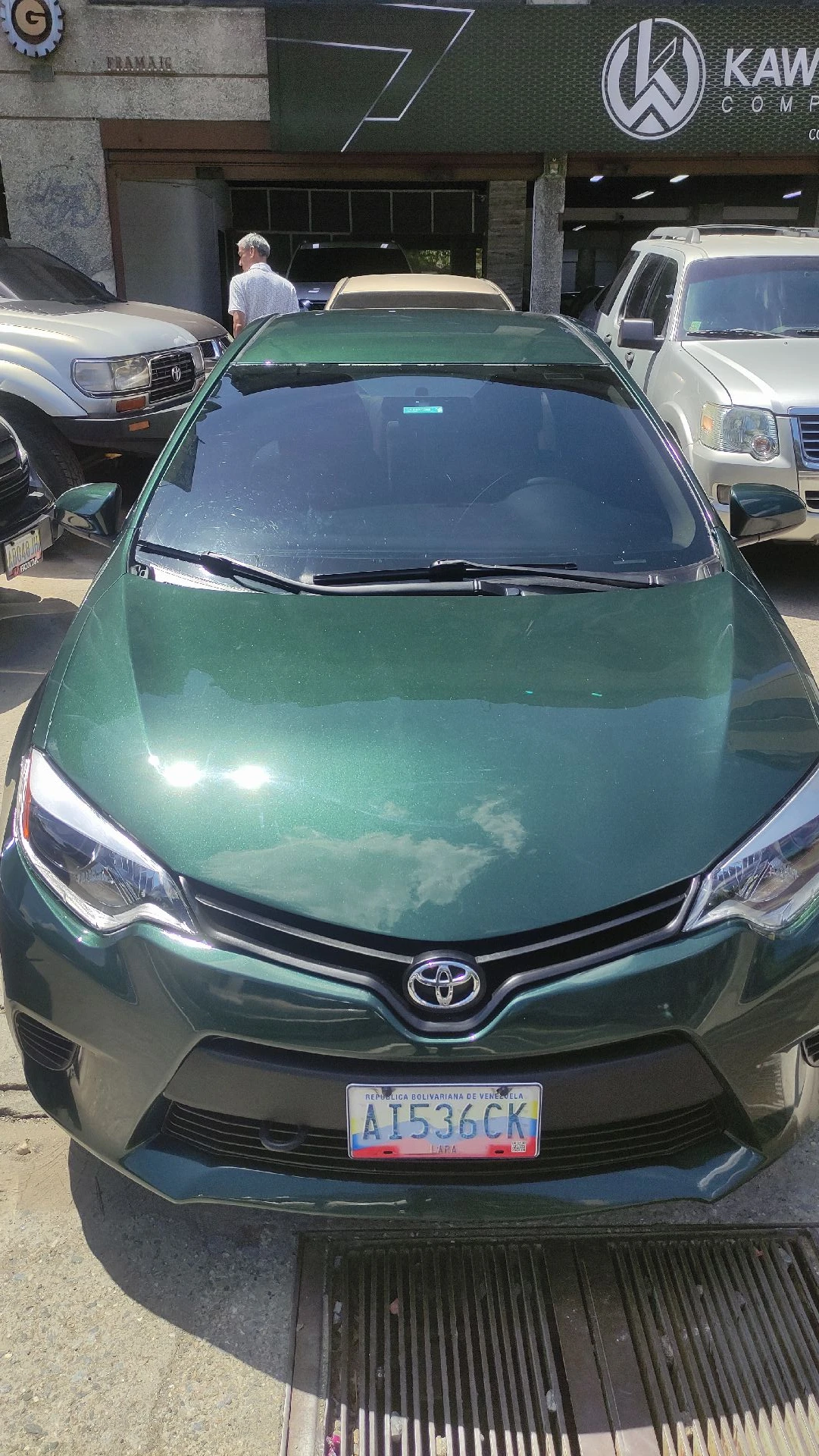 2016 Toyota Corolla LE Americano — foto 4
