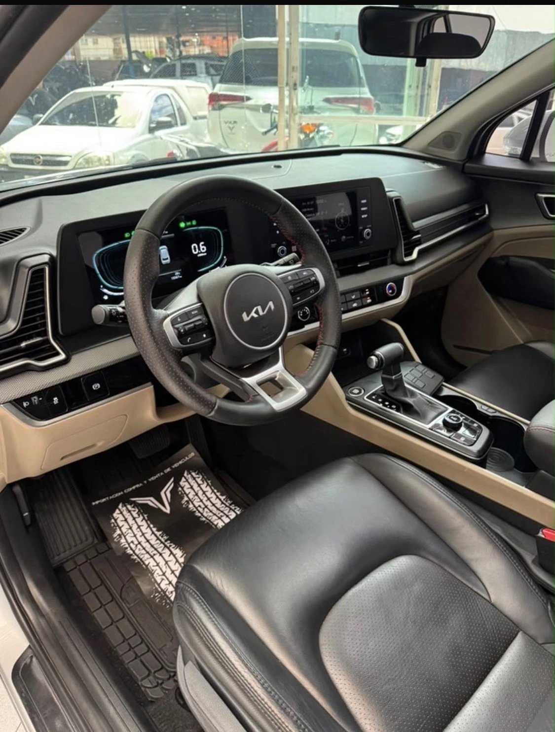 2024 Kia Sportage 4x — foto 3