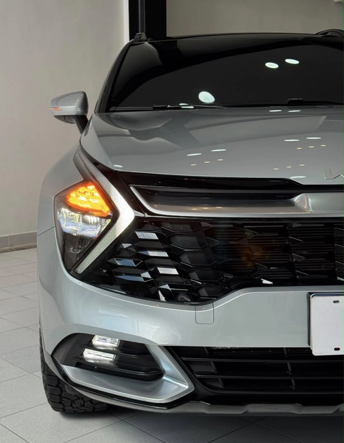 2024 Kia Sportage 4x — foto 2
