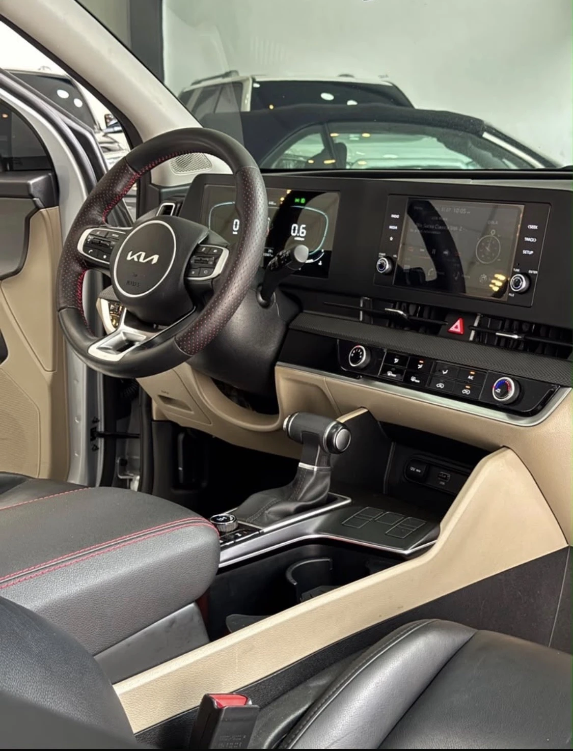 2024 Kia Sportage 4x — foto 5