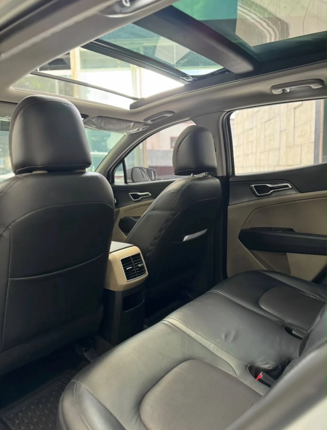 2024 Kia Sportage 4x — foto 4