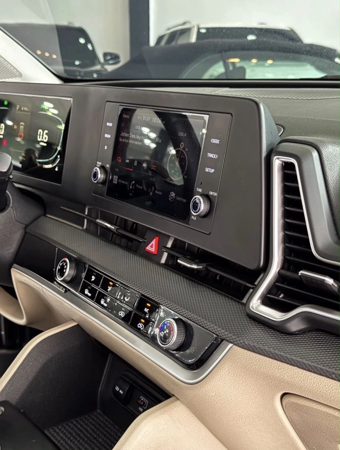 2024 Kia Sportage 4x — foto 10