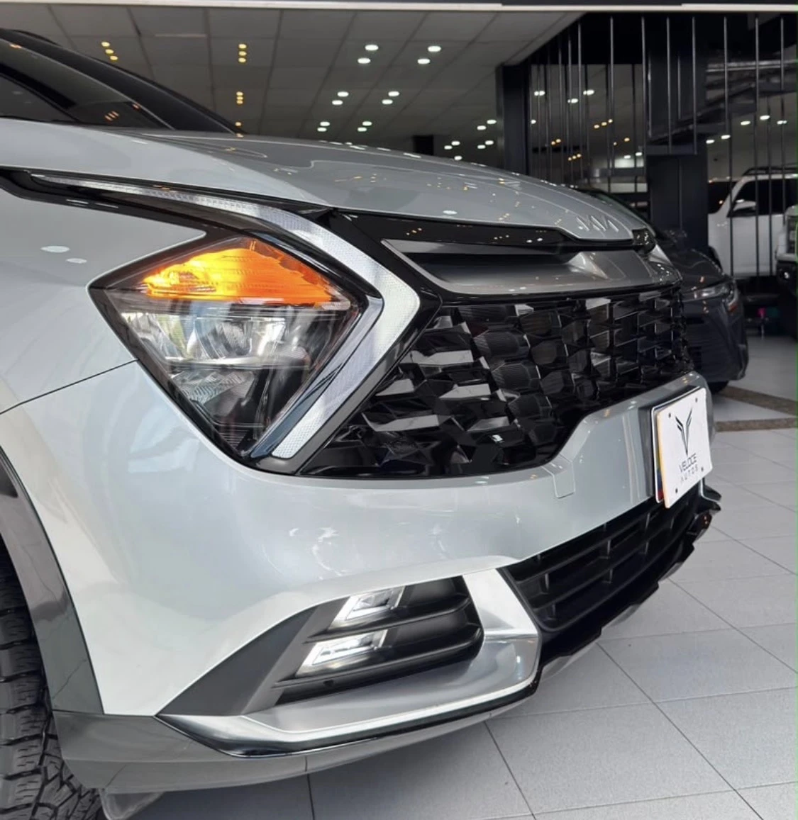 2024 Kia Sportage 4x — foto 7