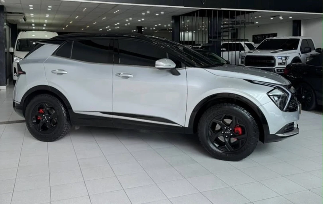 2024 Kia Sportage 4x — foto 8