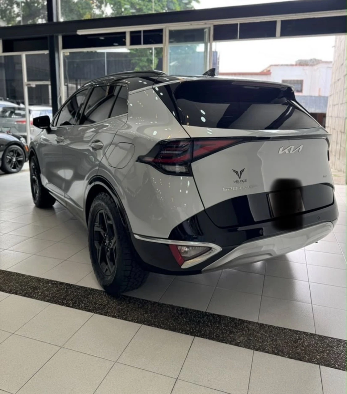 2024 Kia Sportage 4x — foto 9