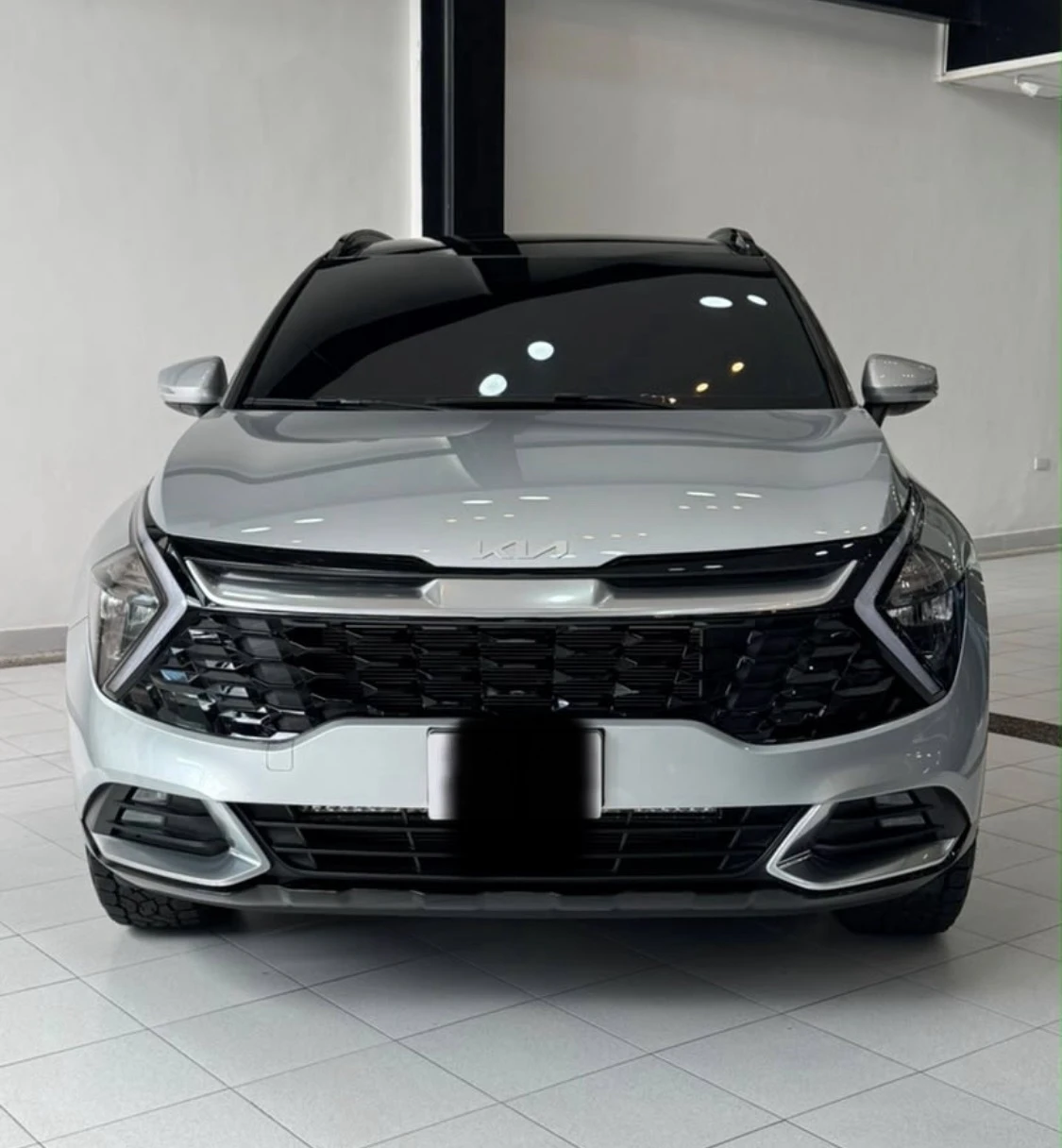 2024 Kia Sportage 4x — foto 12