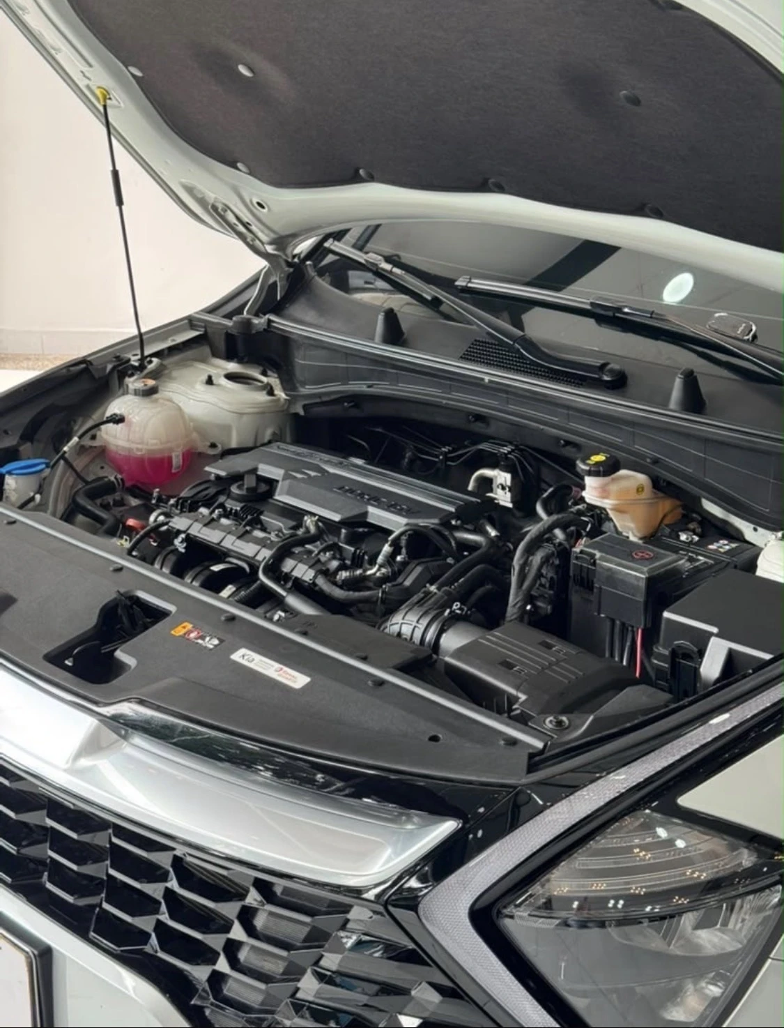 2024 Kia Sportage 4x — foto 11