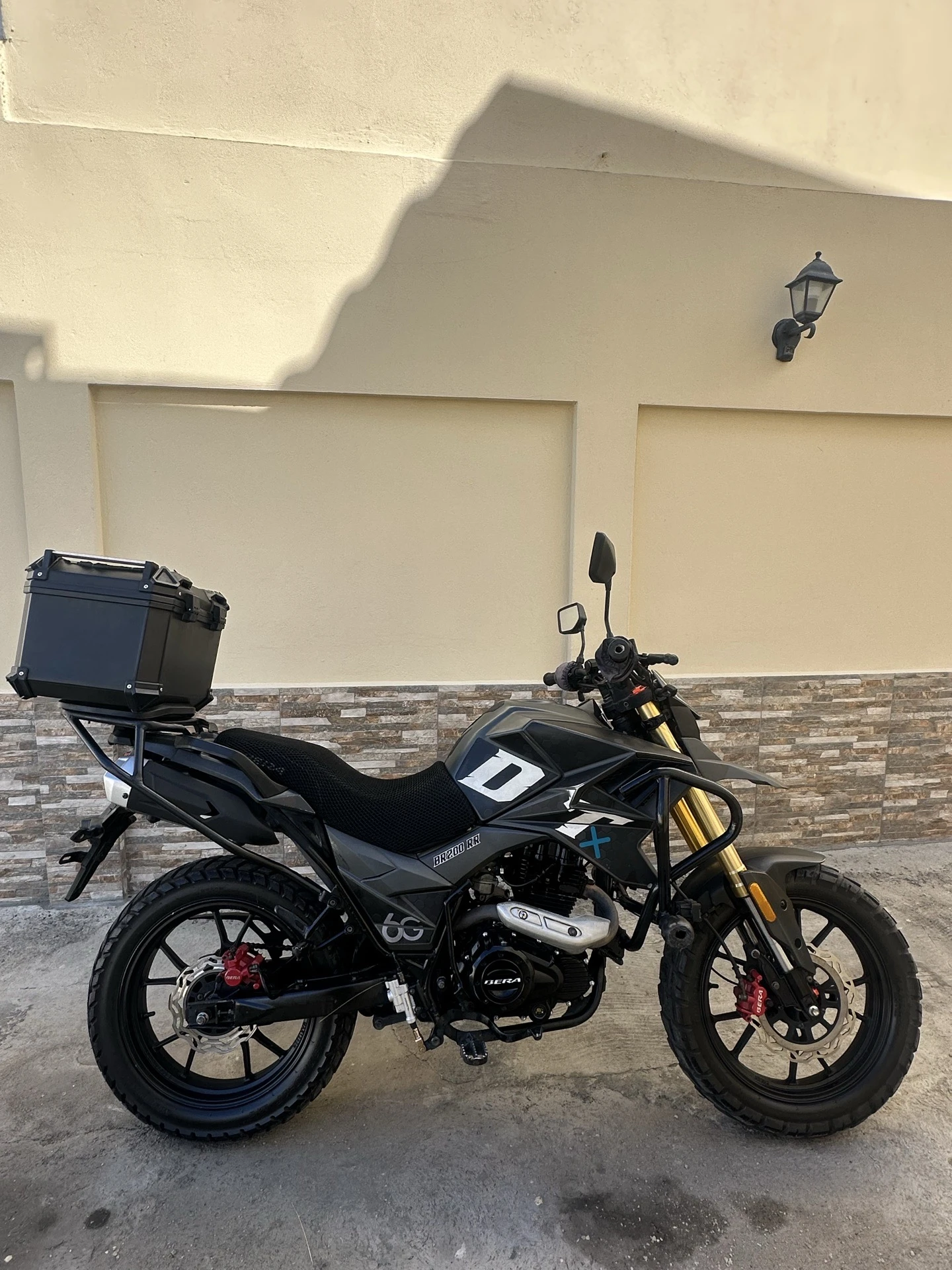 2024 Bera Super DT 200 — foto 2