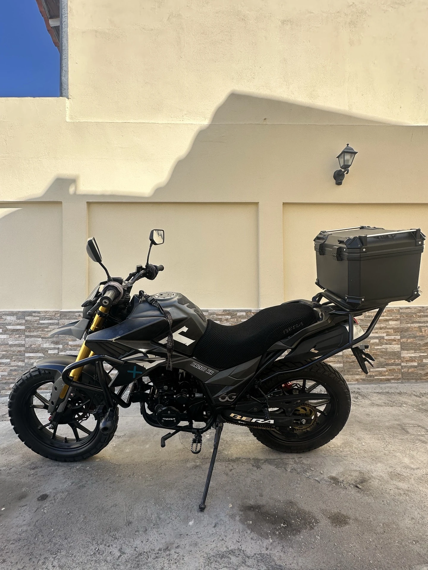 2024 Bera Super DT 200 — foto 3