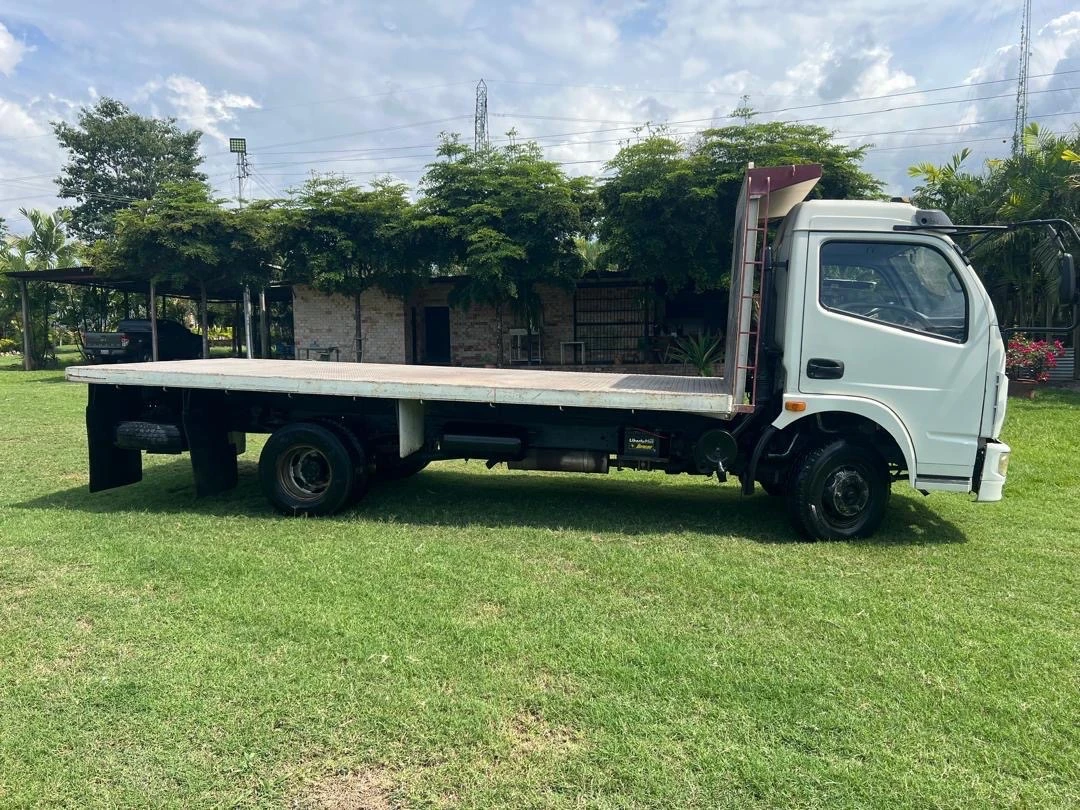 2014 Dongfeng Duolika 5t — foto 3