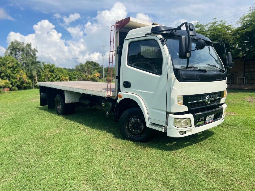 2014 Dongfeng Duolika 5t — foto 2