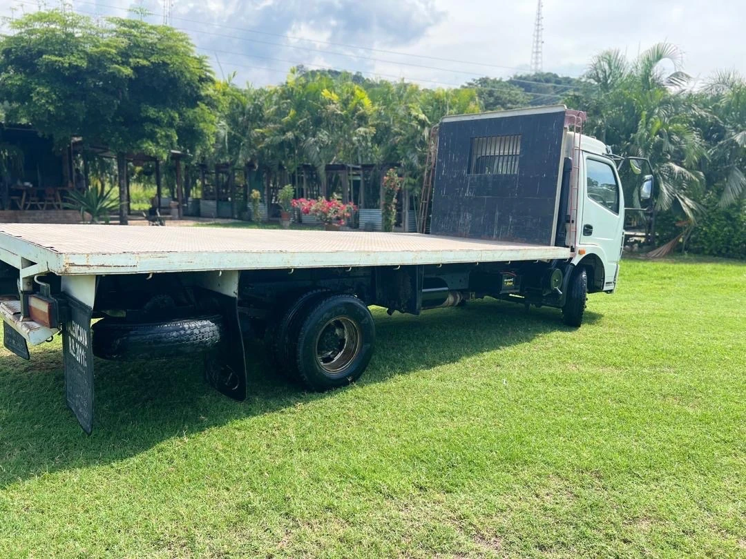 2014 Dongfeng Duolika 5t — foto 4