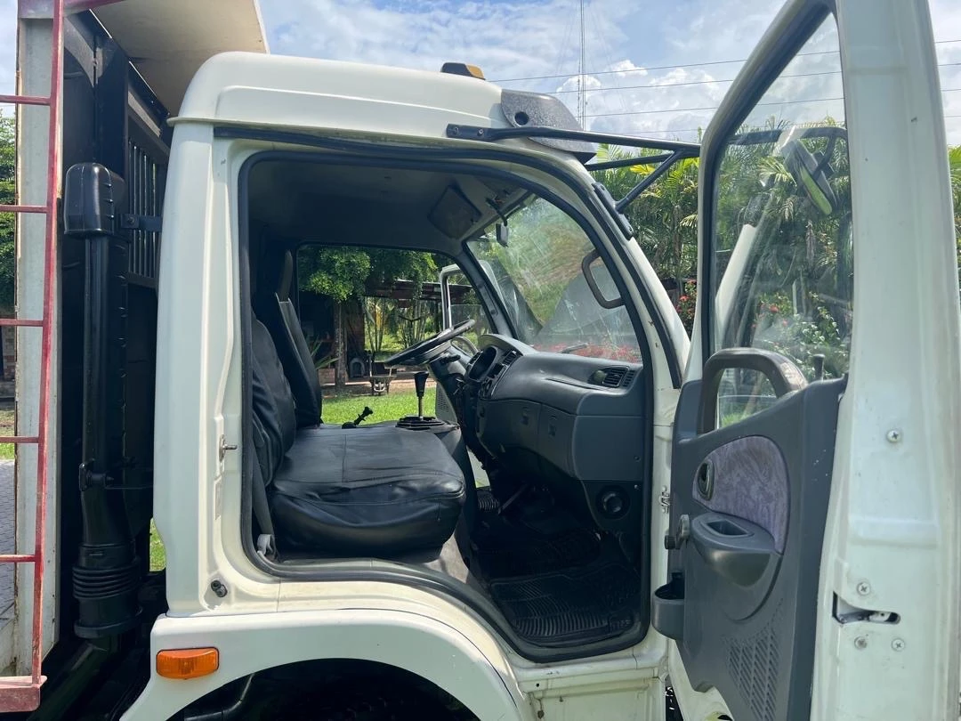 2014 Dongfeng Duolika 5t — foto 5