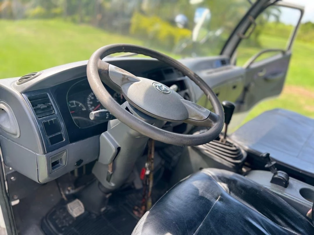 2014 Dongfeng Duolika 5t — foto 8