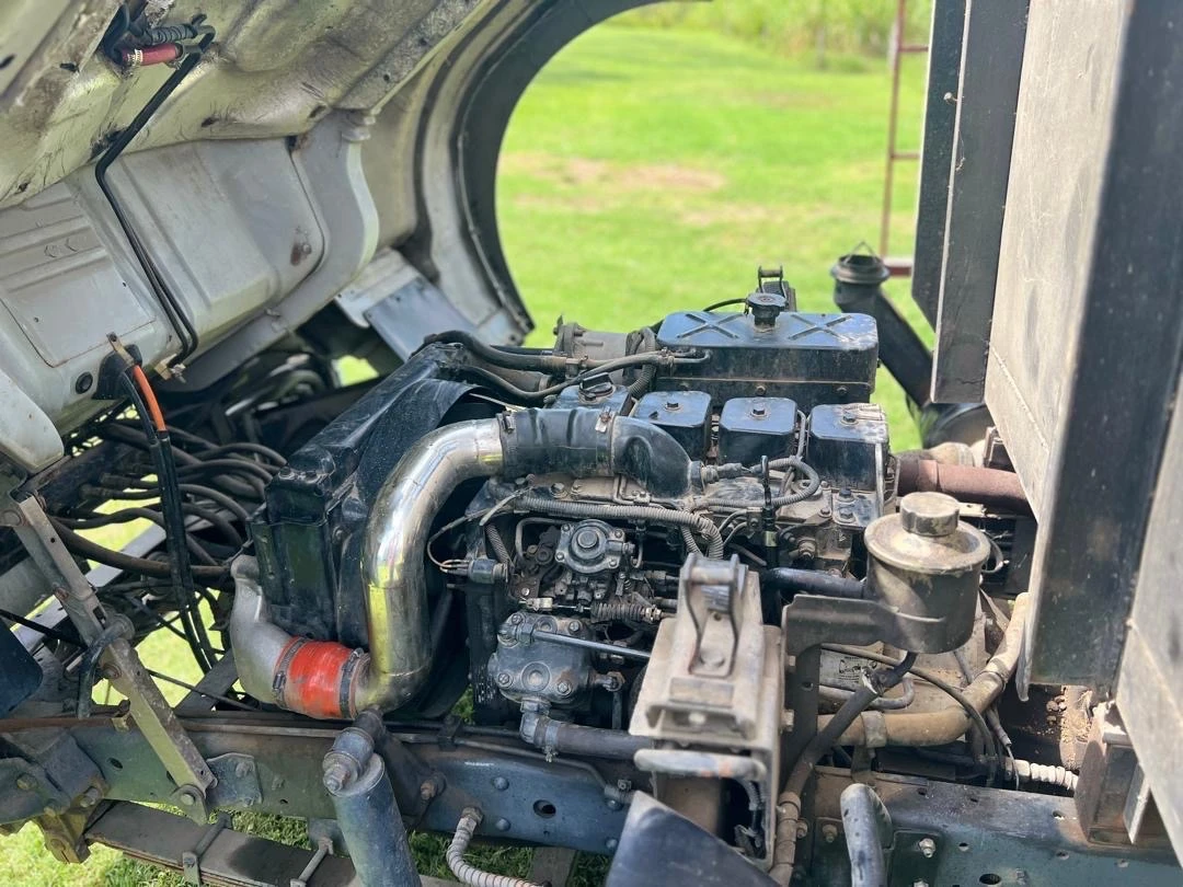 2014 Dongfeng Duolika 5t — foto 11