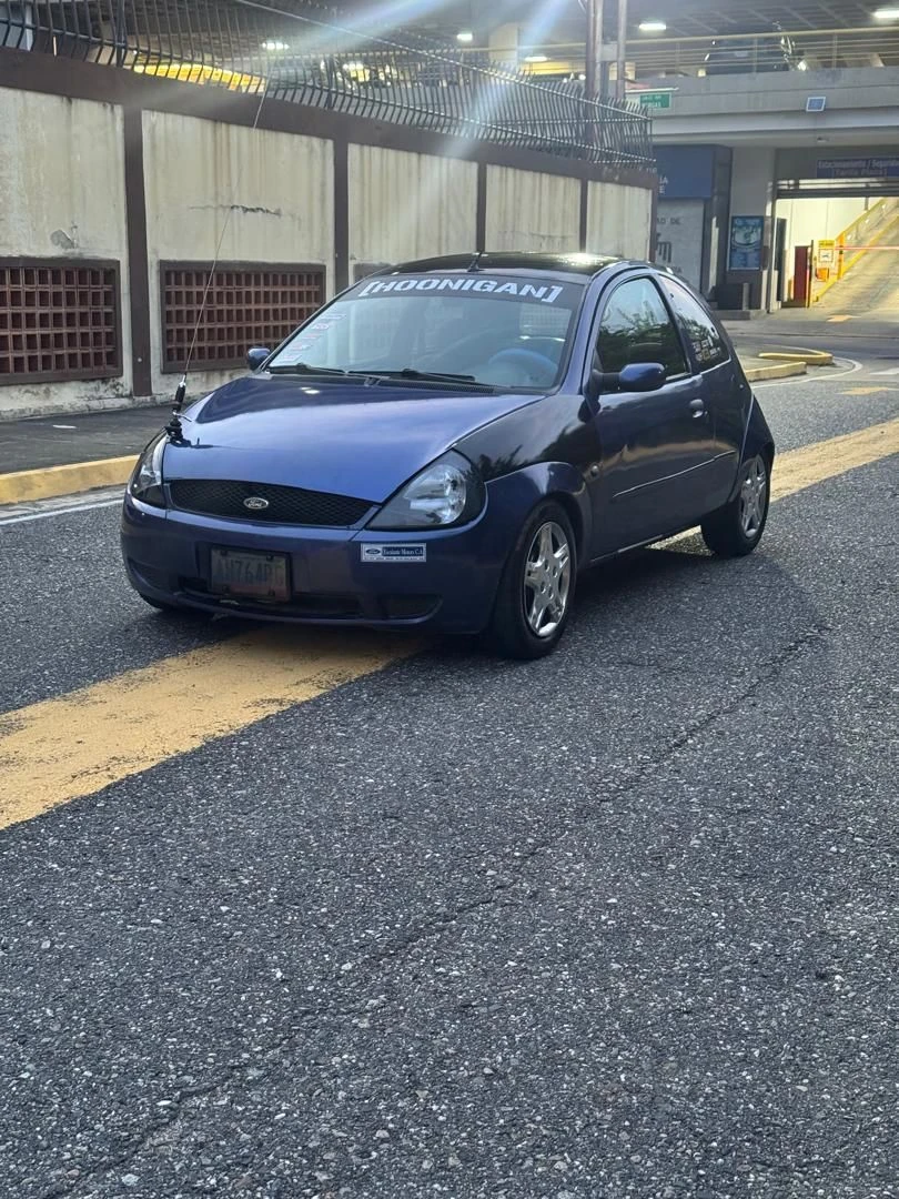 2005 Ford Ka Sport — foto 4