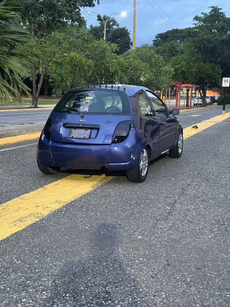 2005 Ford Ka Sport — foto 2