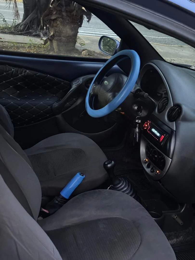 2005 Ford Ka Sport — foto 6