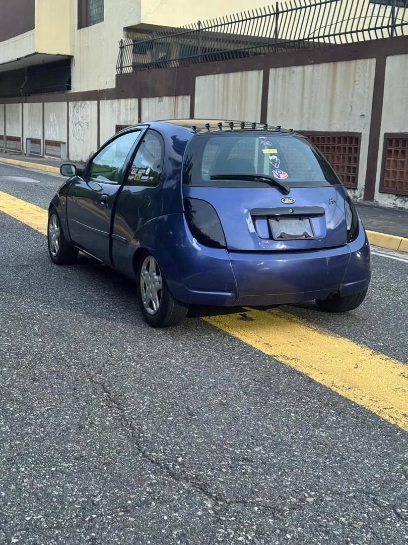 2005 Ford Ka Sport — foto 3