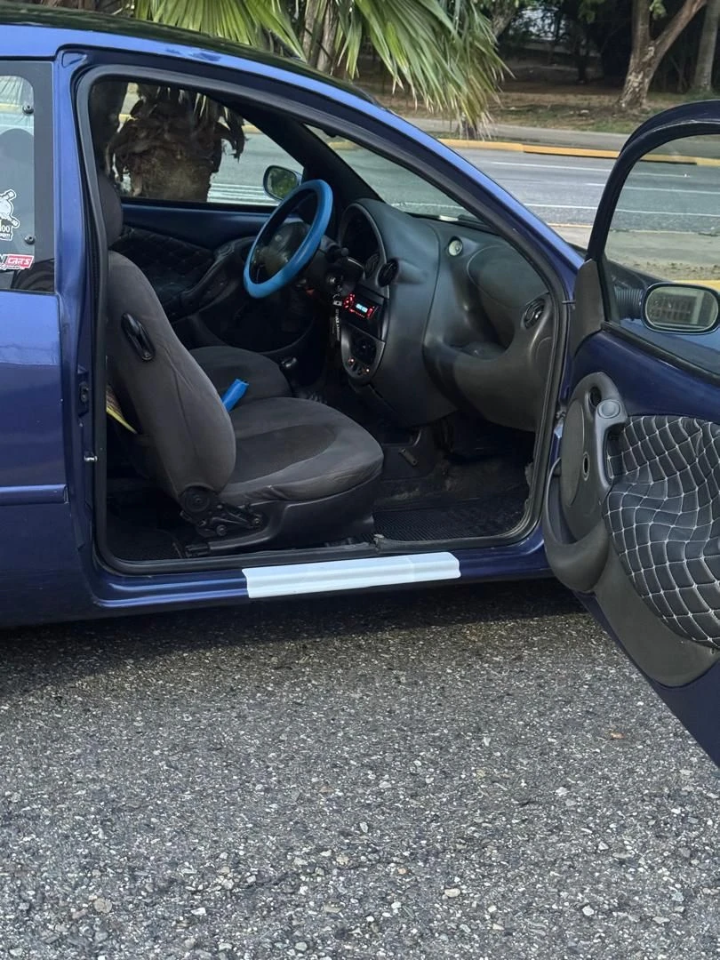 2005 Ford Ka Sport — foto 5