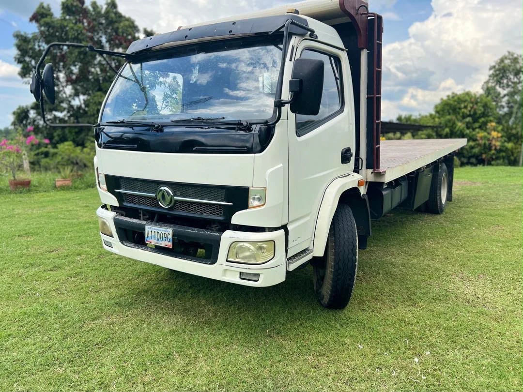 2014 Dongfeng Duolika 7T — foto 4