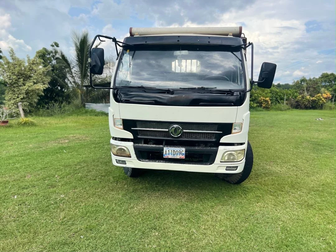 2014 Dongfeng Duolika 7T — foto 5