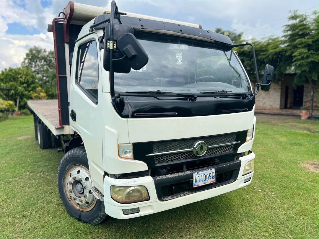 2014 Dongfeng Duolika 7T — foto 2