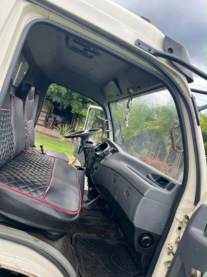 2014 Dongfeng Duolika 7T — foto 6