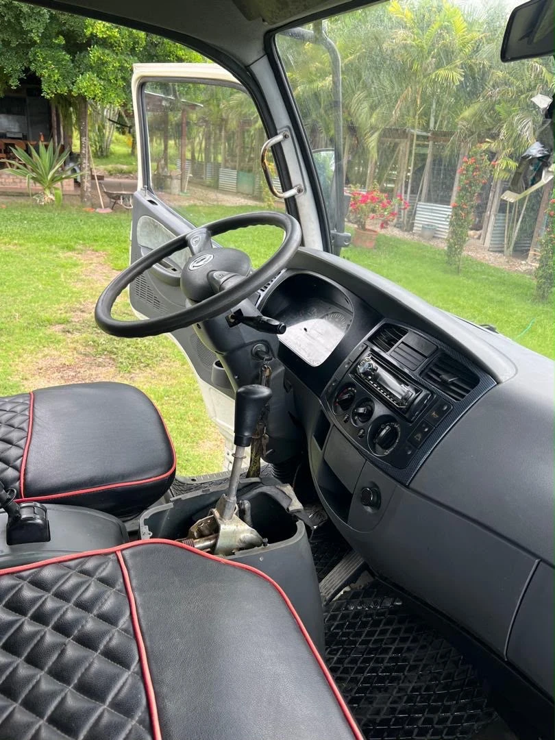 2014 Dongfeng Duolika 7T — foto 7