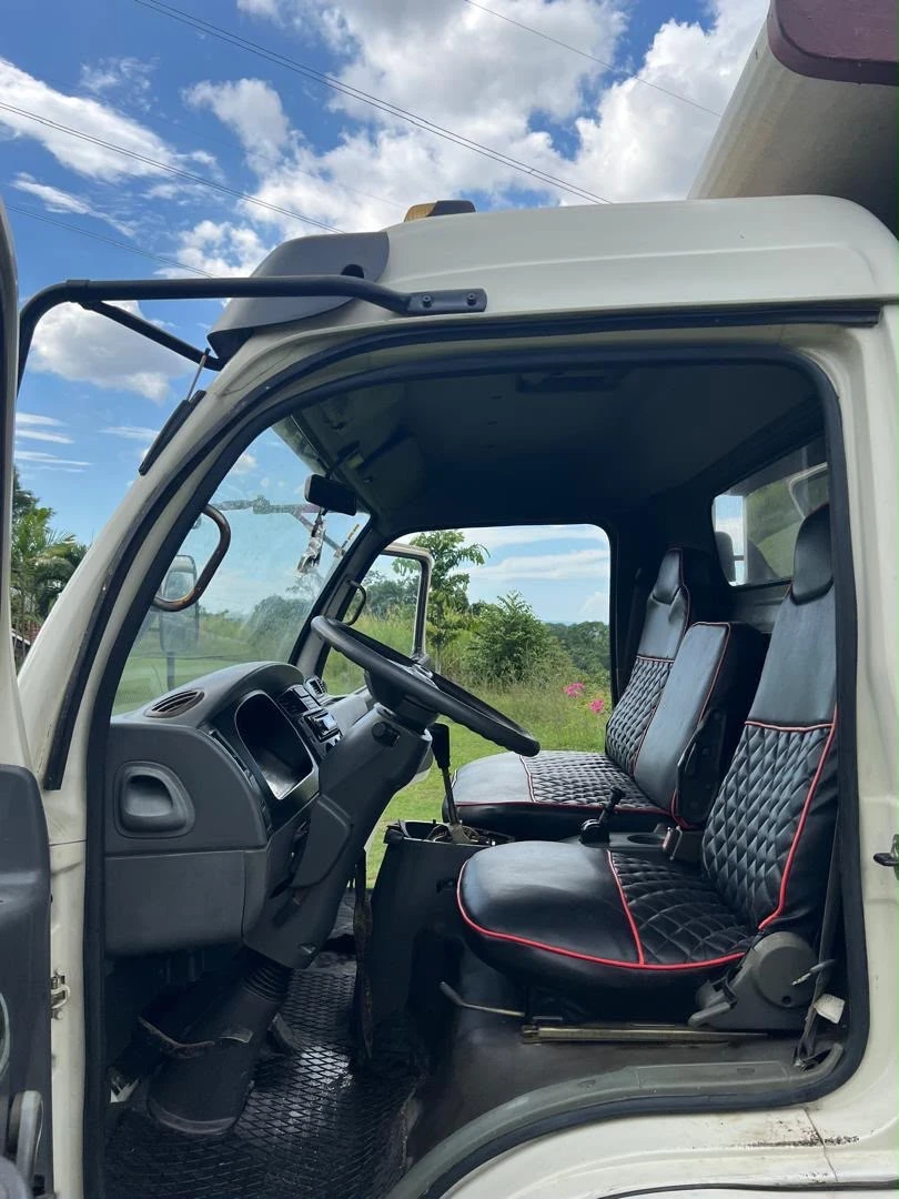 2014 Dongfeng Duolika 7T — foto 8