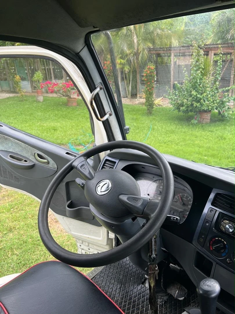 2014 Dongfeng Duolika 7T — foto 9