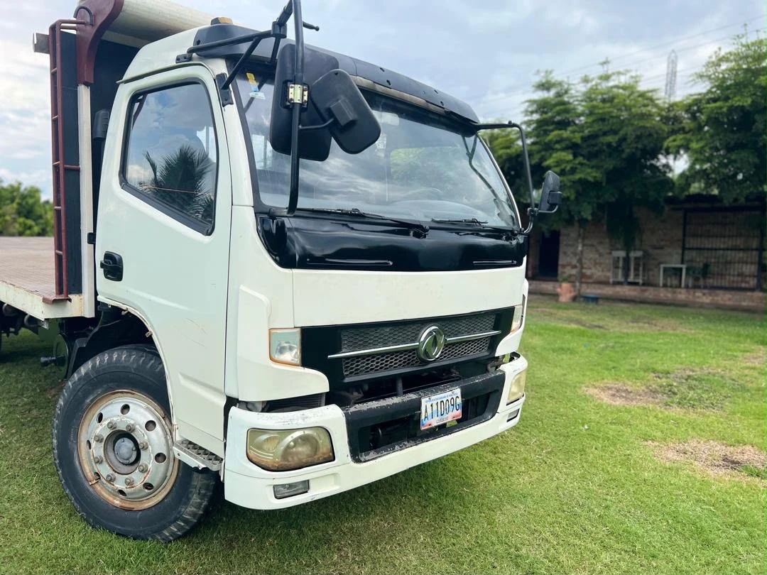 2014 Dongfeng Duolika 7T — foto 10