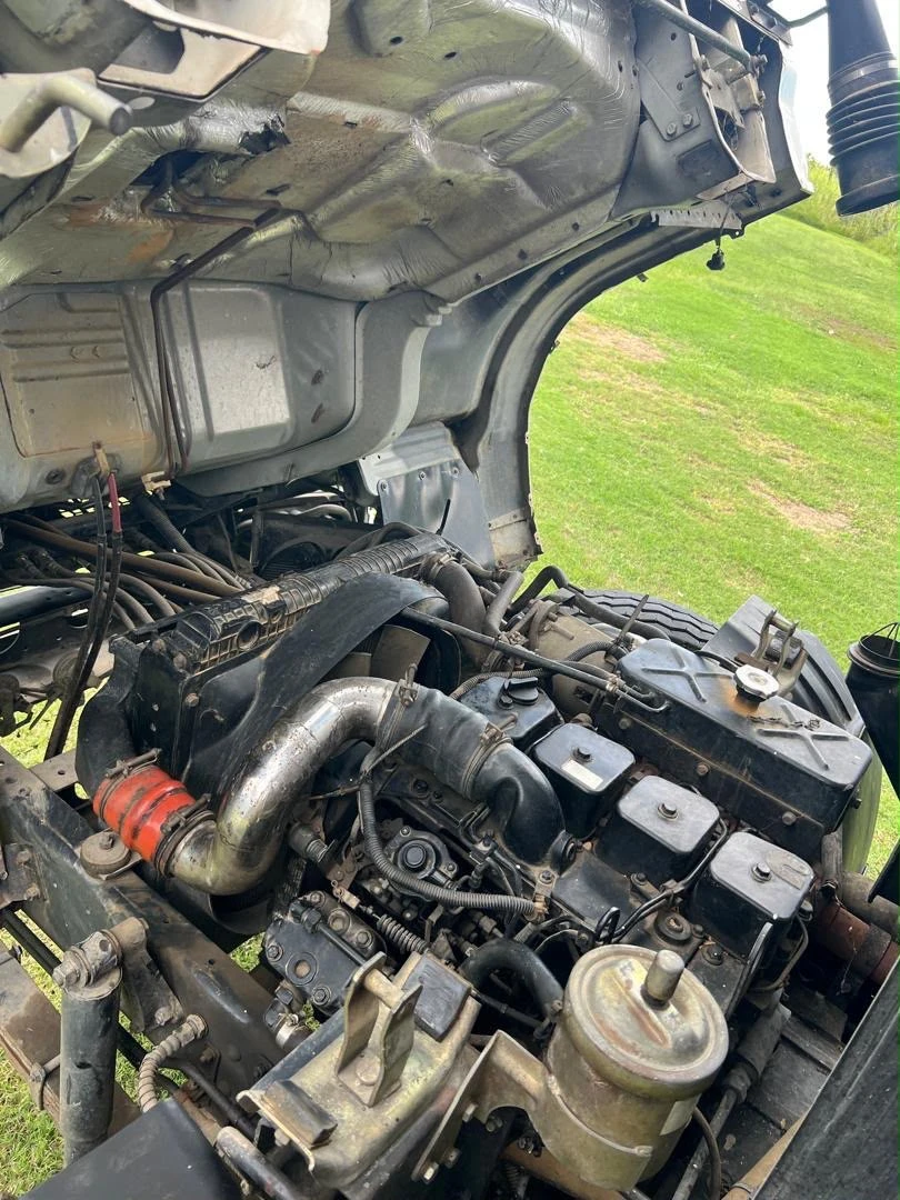 2014 Dongfeng Duolika 7T — foto 15