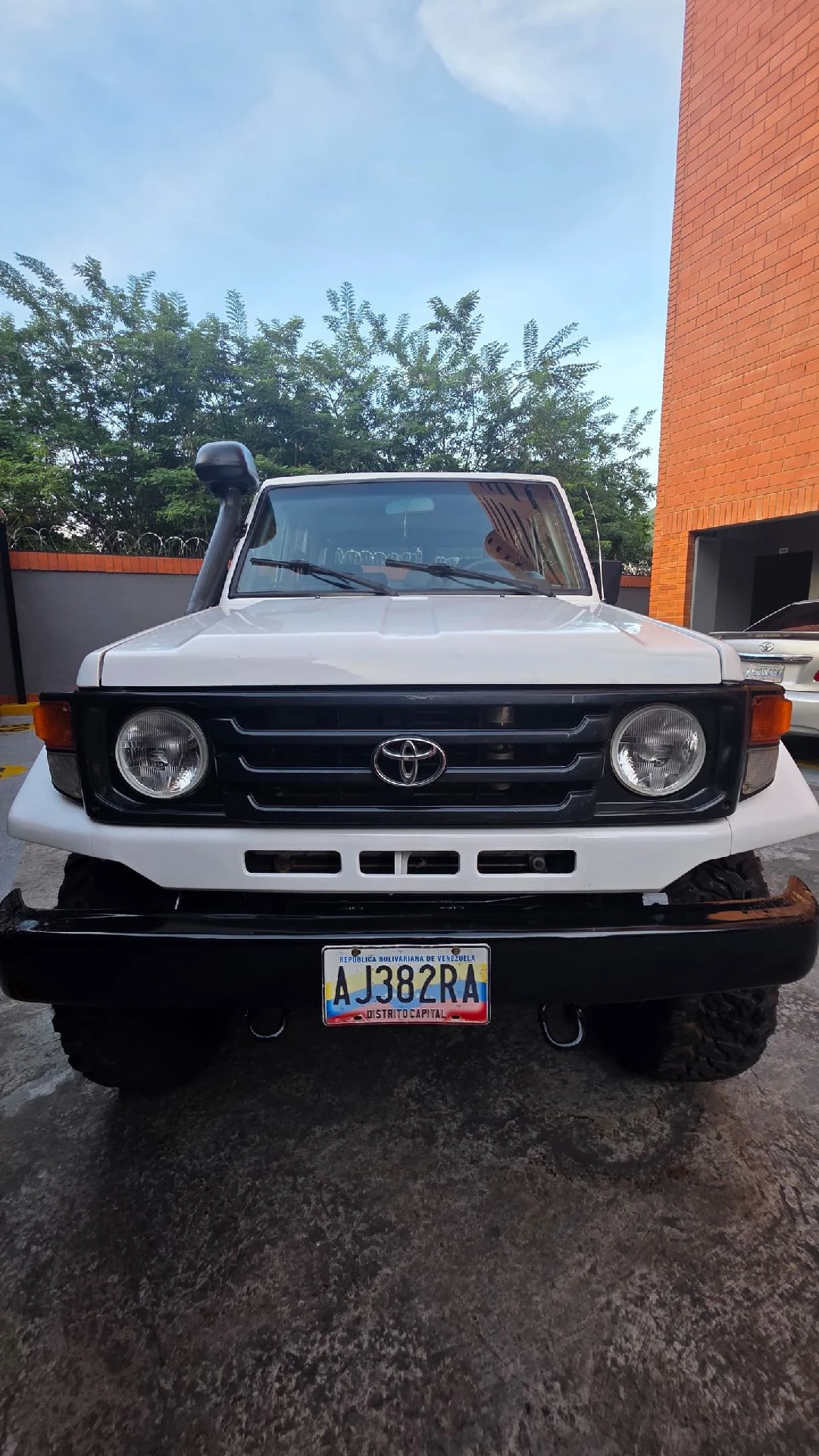 2008 Toyota Macho — foto 3