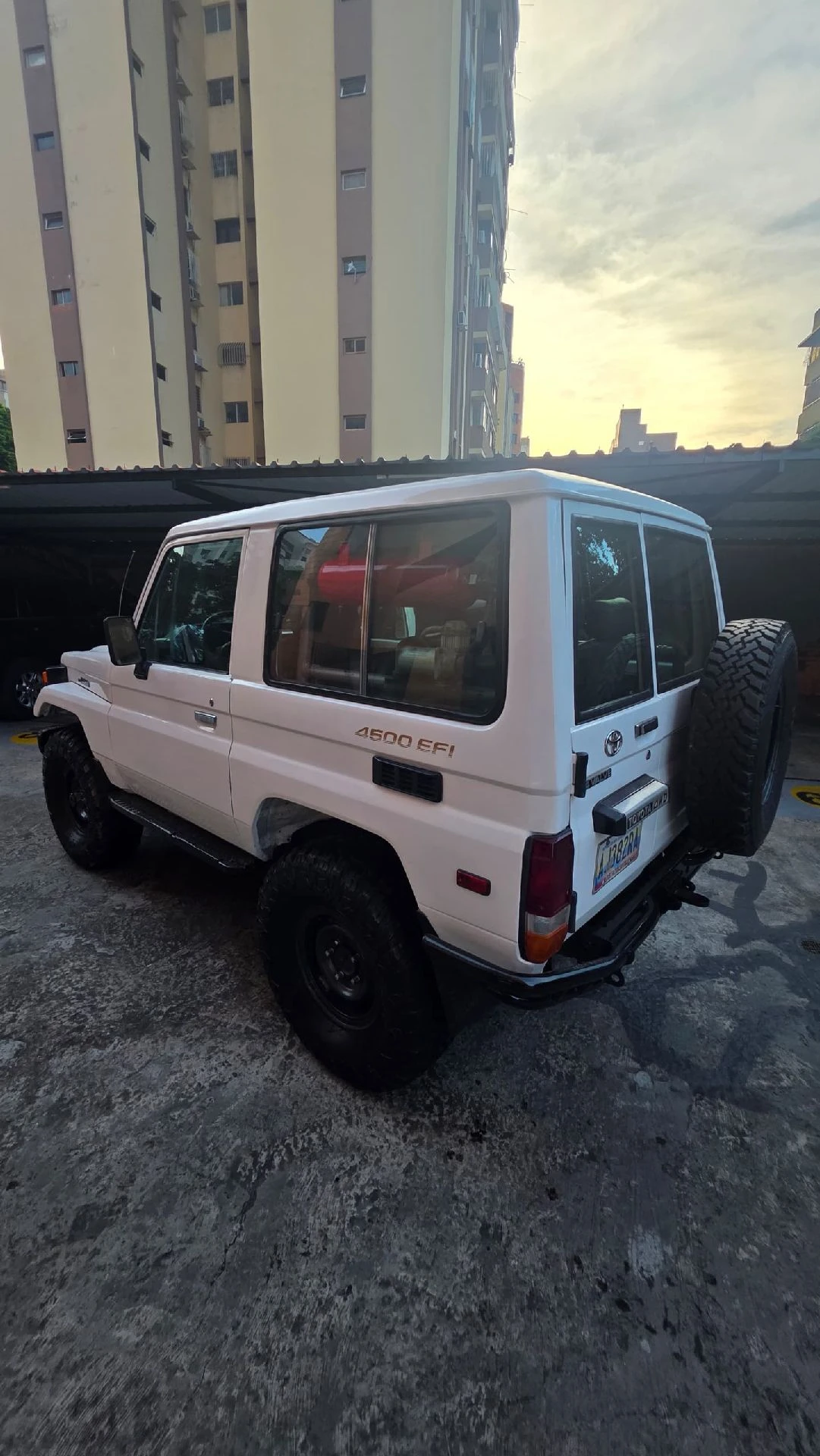 2008 Toyota Macho — foto 5